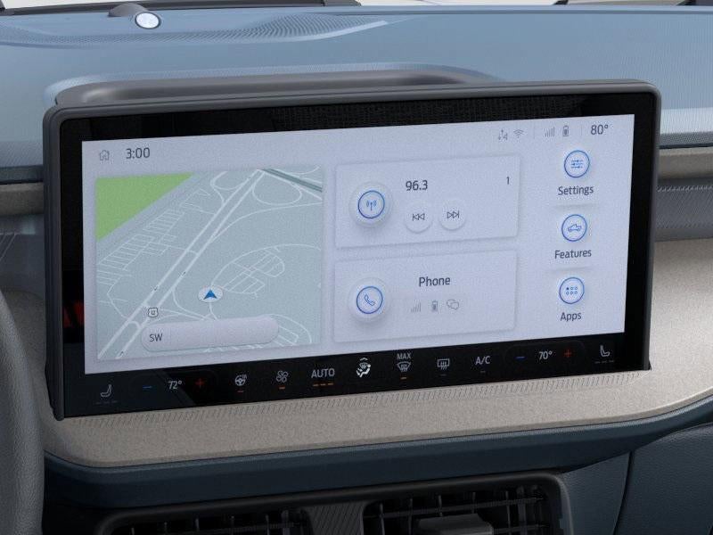 2026 Ford Maverick LARIAT AWD SuperCrew