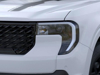 2026 Ford Maverick LARIAT AWD SuperCrew