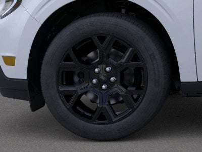 2026 Ford Maverick LARIAT AWD SuperCrew