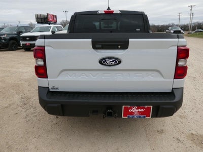 2026 Ford Maverick LARIAT AWD SuperCrew