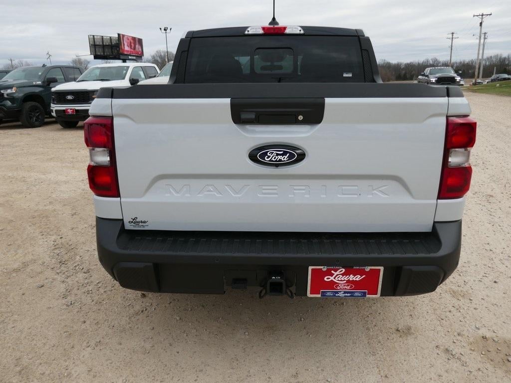 2026 Ford Maverick LARIAT AWD SuperCrew