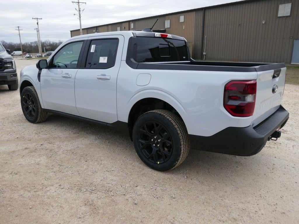 2026 Ford Maverick LARIAT AWD SuperCrew