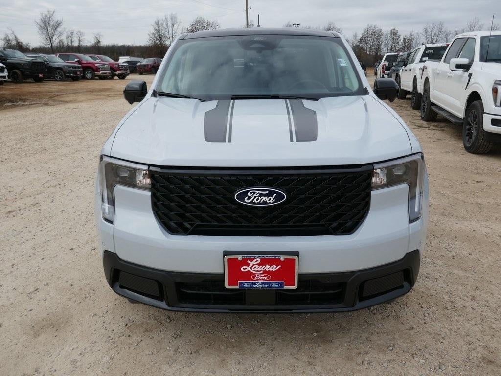 2026 Ford Maverick LARIAT AWD SuperCrew