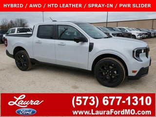 2026 Ford Maverick LARIAT AWD SuperCrew