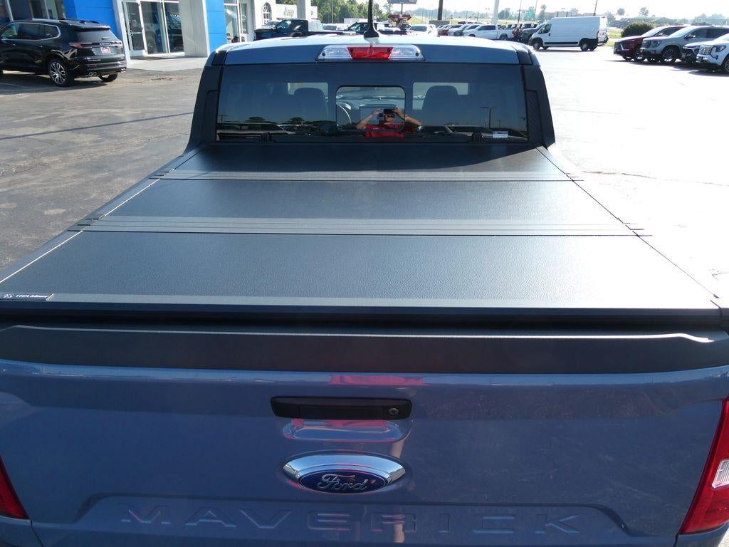 2024 Ford Maverick LARIAT AWD SuperCrew