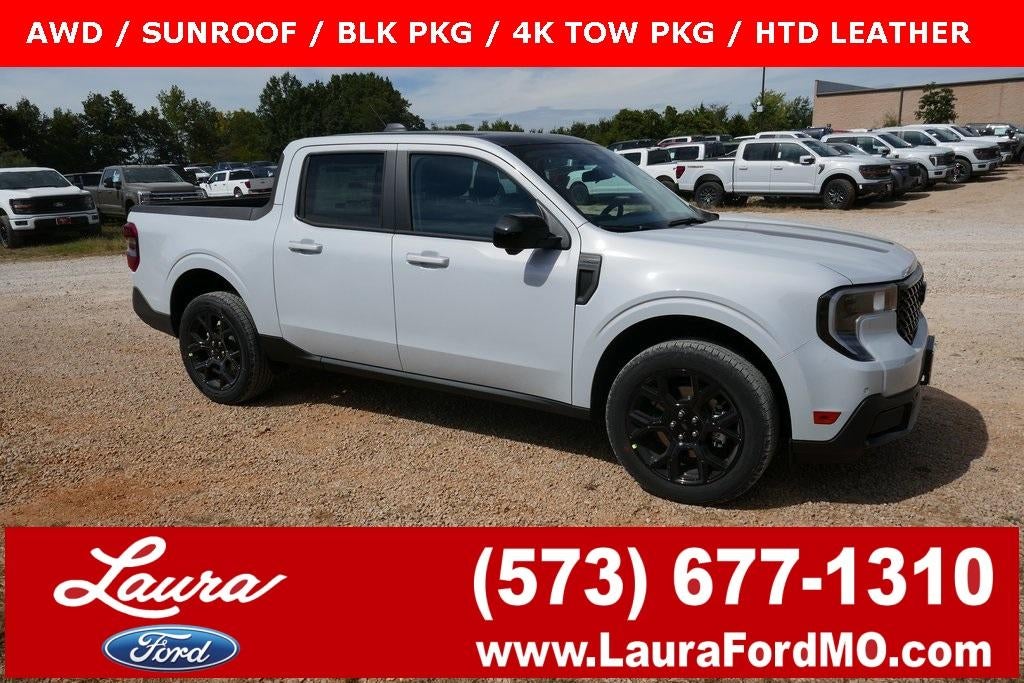 2025 Ford Maverick LARIAT AWD SuperCrew