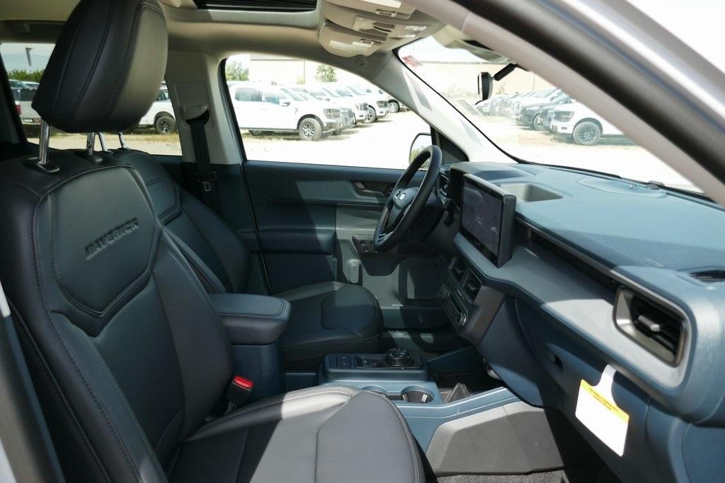 2025 Ford Maverick LARIAT AWD SuperCrew