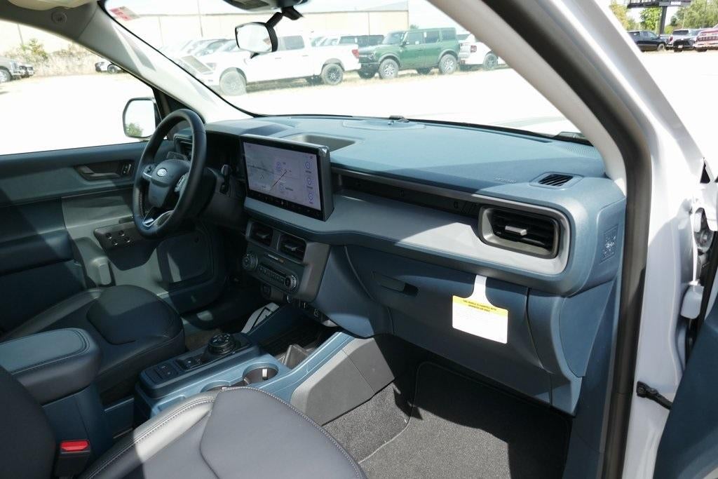 2025 Ford Maverick LARIAT AWD SuperCrew