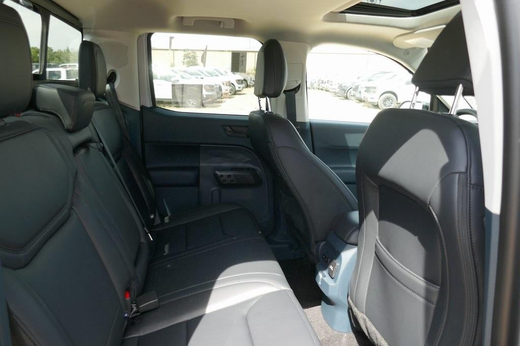 2025 Ford Maverick LARIAT AWD SuperCrew