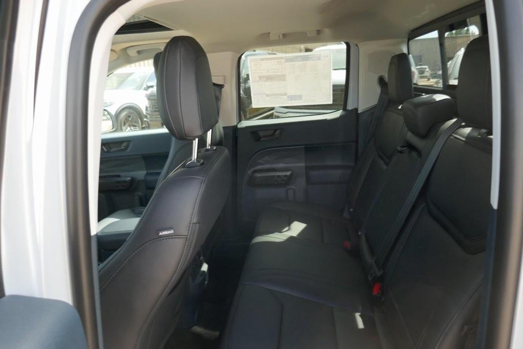 2025 Ford Maverick LARIAT AWD SuperCrew