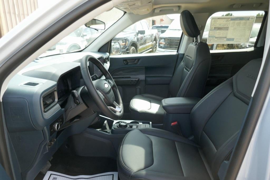 2025 Ford Maverick LARIAT AWD SuperCrew