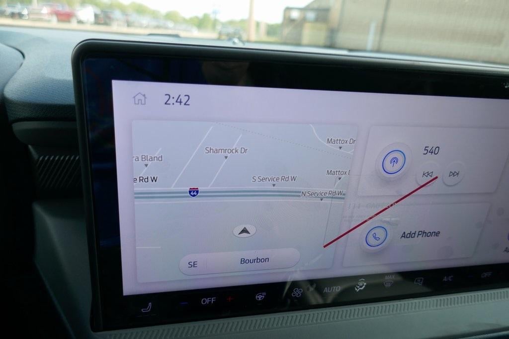 2025 Ford Maverick LARIAT AWD SuperCrew