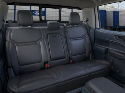 2025 Ford Maverick LARIAT AWD SuperCrew