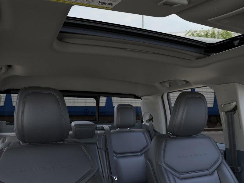 2025 Ford Maverick LARIAT AWD SuperCrew