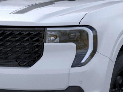 2025 Ford Maverick LARIAT AWD SuperCrew