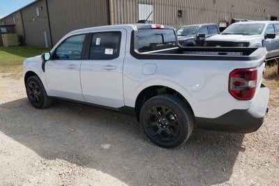 2025 Ford Maverick LARIAT AWD SuperCrew