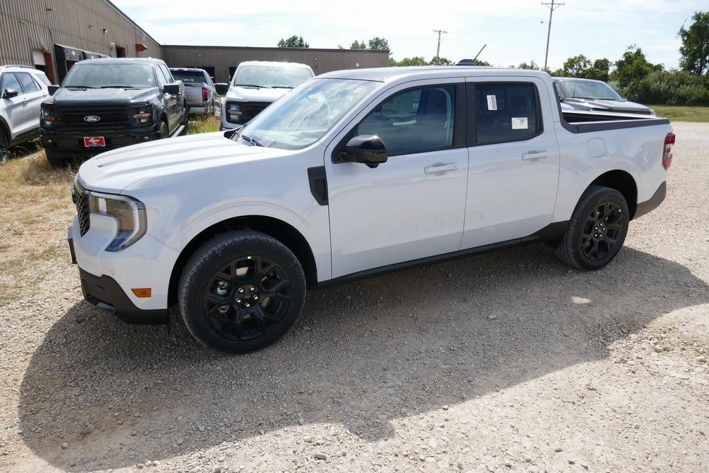 2025 Ford Maverick LARIAT AWD SuperCrew