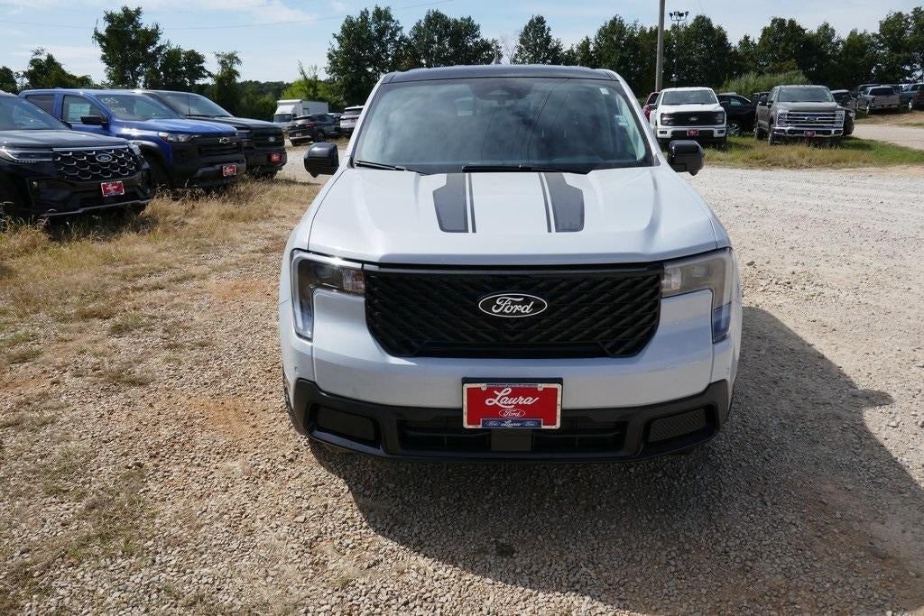 2025 Ford Maverick LARIAT AWD SuperCrew