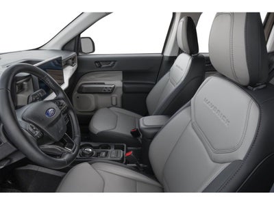 2025 Ford Maverick LARIAT AWD SuperCrew