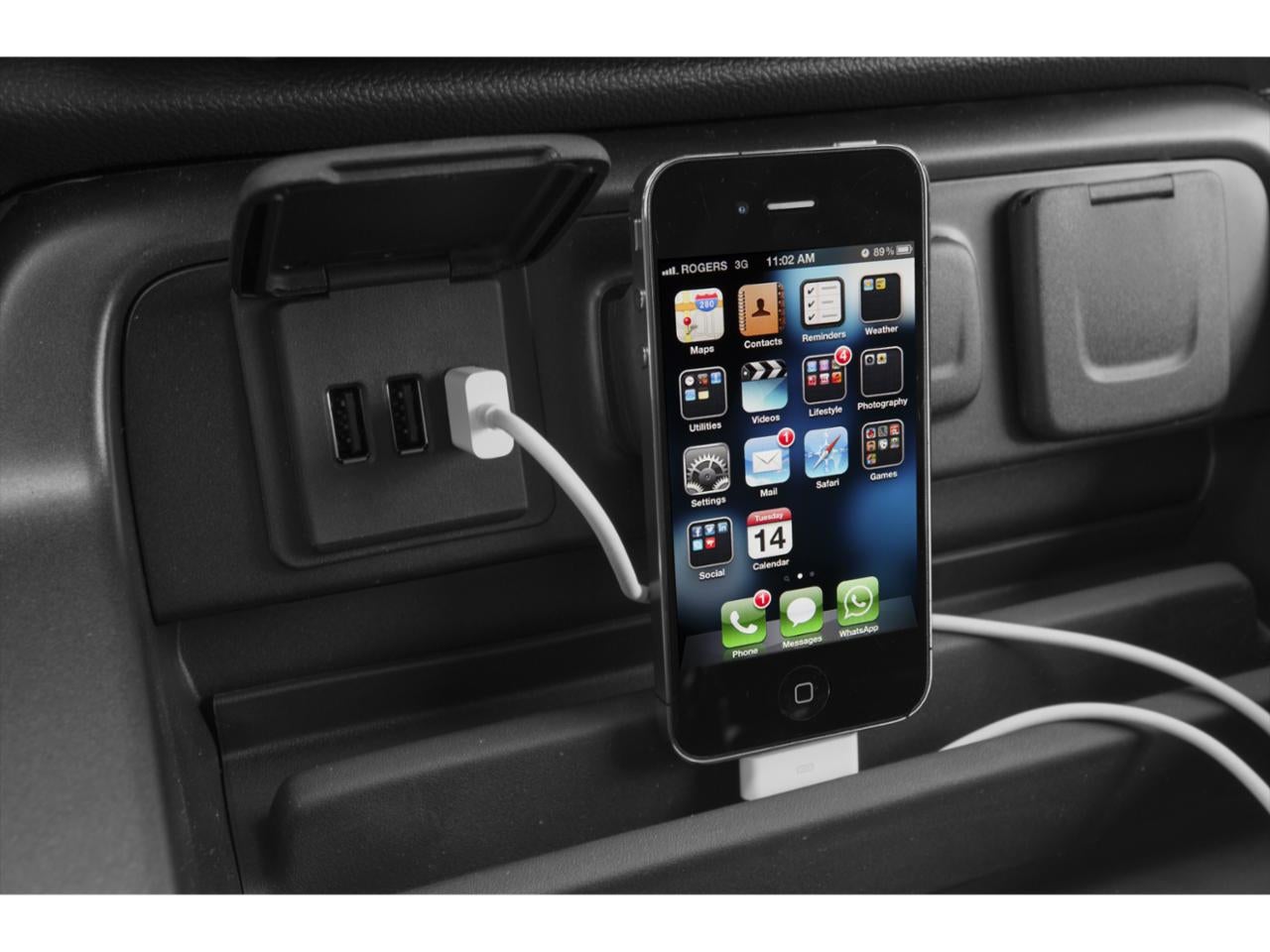 2015 Chevrolet Silverado 1500 Crew Cab Standard Box 4-Wheel Drive LT