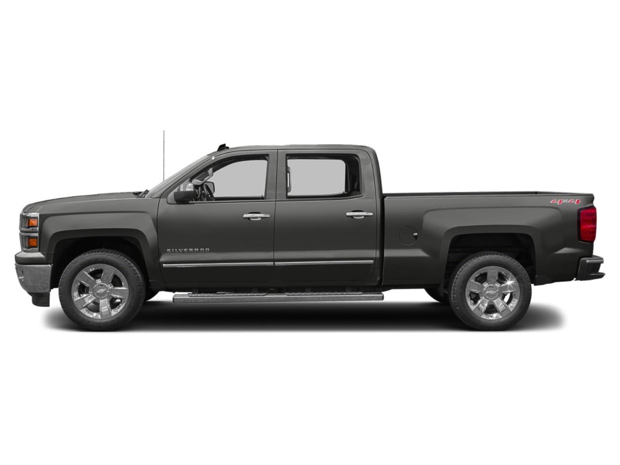2015 Chevrolet Silverado 1500 Crew Cab Standard Box 4-Wheel Drive LT