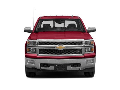 2015 Chevrolet Silverado 1500 Crew Cab Standard Box 4-Wheel Drive LT