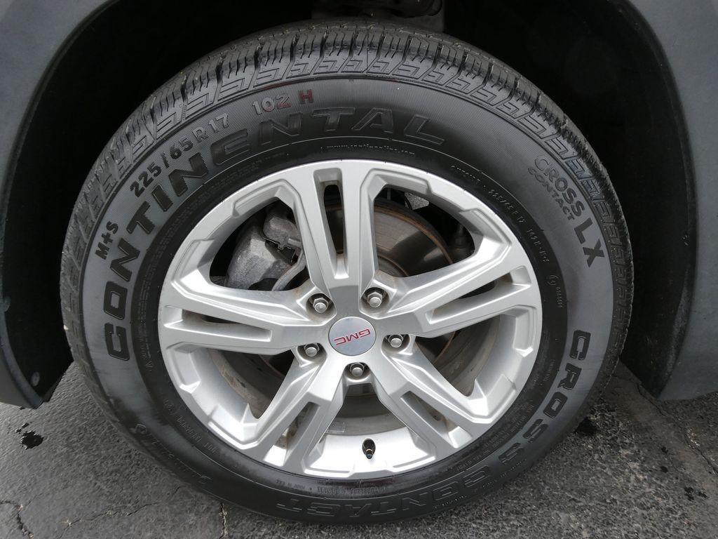 2018 GMC Terrain FWD SLE