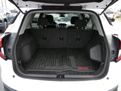 2018 GMC Terrain FWD SLE