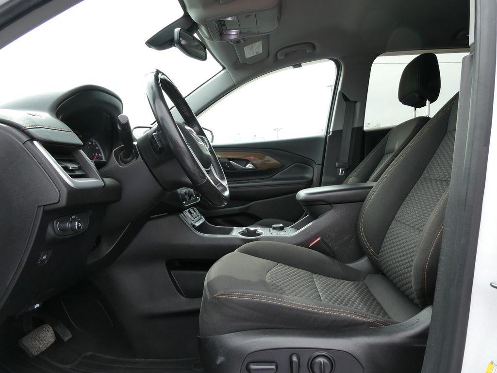 2018 GMC Terrain FWD SLE