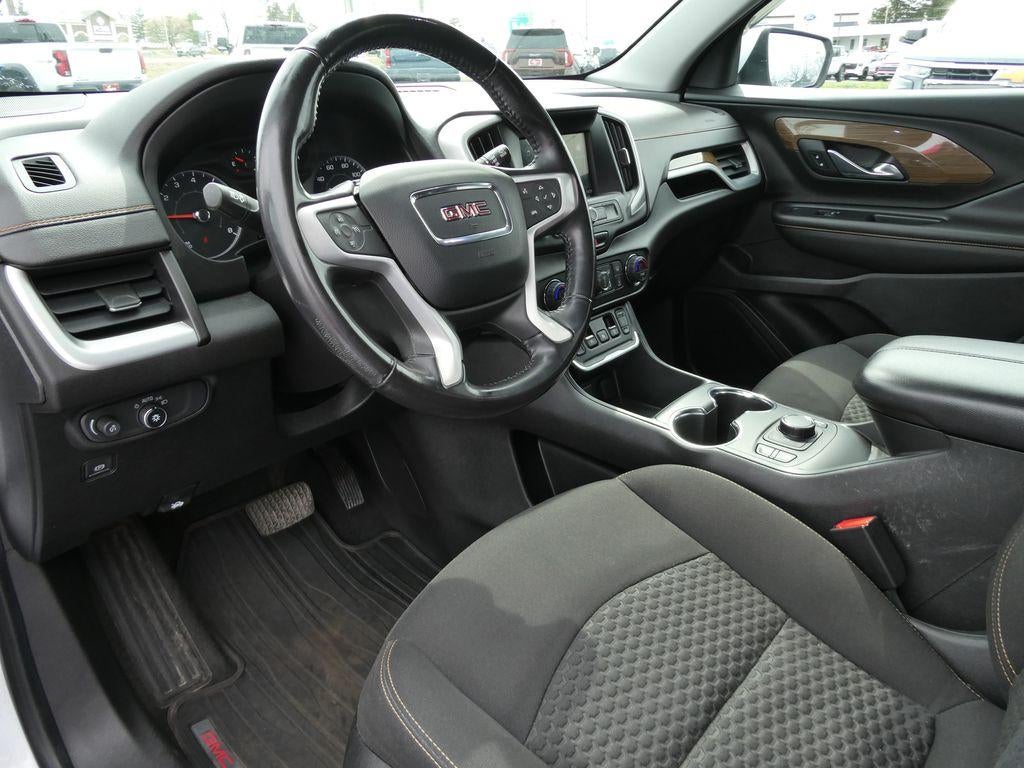 2018 GMC Terrain FWD SLE