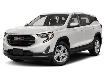 2018 GMC Terrain FWD SLE