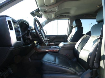 2018 GMC Sierra 1500 Crew Cab Short Box 4-Wheel Drive SLT