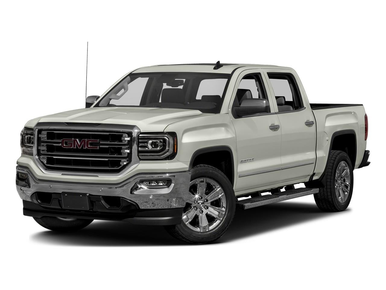 2018 GMC Sierra 1500 Crew Cab Short Box 4-Wheel Drive SLT
