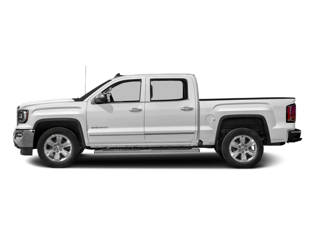 2018 GMC Sierra 1500 Crew Cab Short Box 4-Wheel Drive SLT
