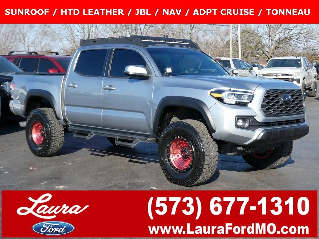 2023 Toyota Tacoma 4WD 4WD SR Double Cab 5' Bed V6 AT (GS)