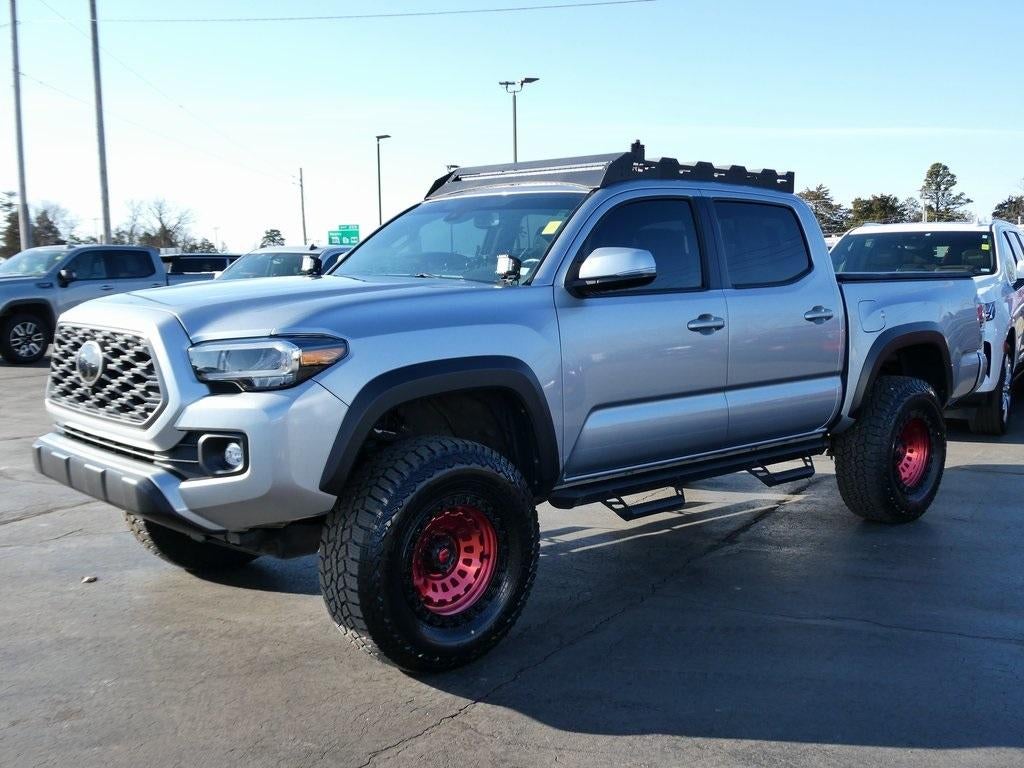 2023 Toyota Tacoma 4WD 4WD SR Double Cab 5' Bed V6 AT (GS)