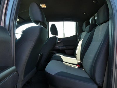 2022 Toyota Tacoma 4WD 4WD SR Double Cab 5' Bed V6 AT (GS)