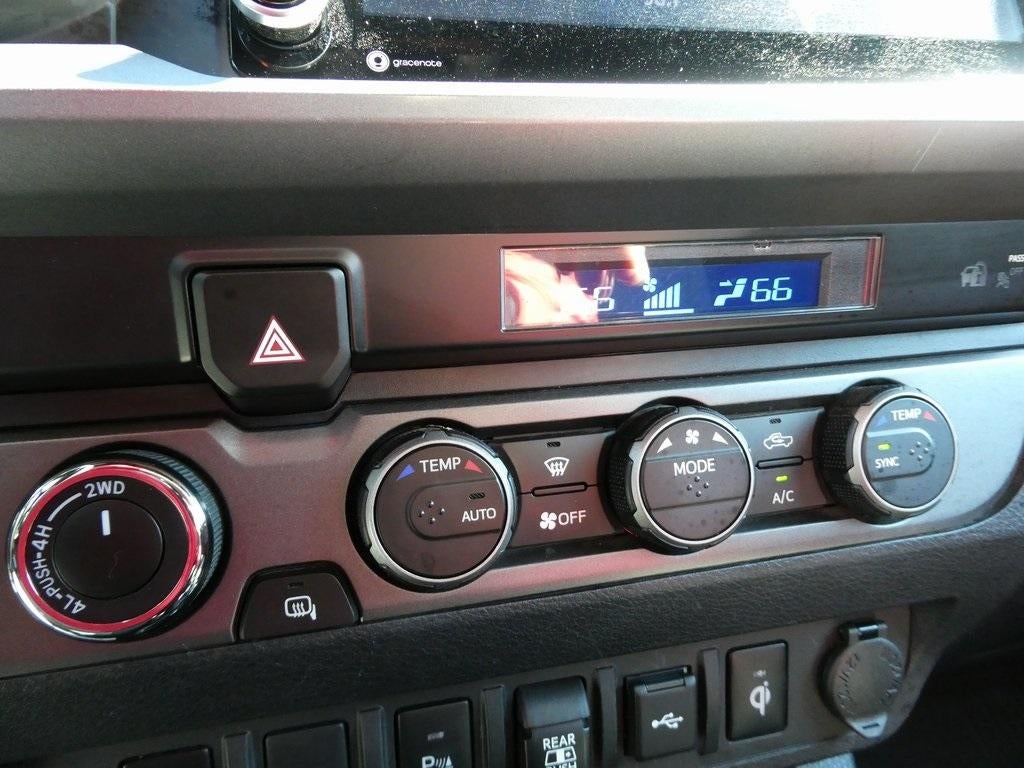 2022 Toyota Tacoma 4WD 4WD SR Double Cab 5' Bed V6 AT (GS)