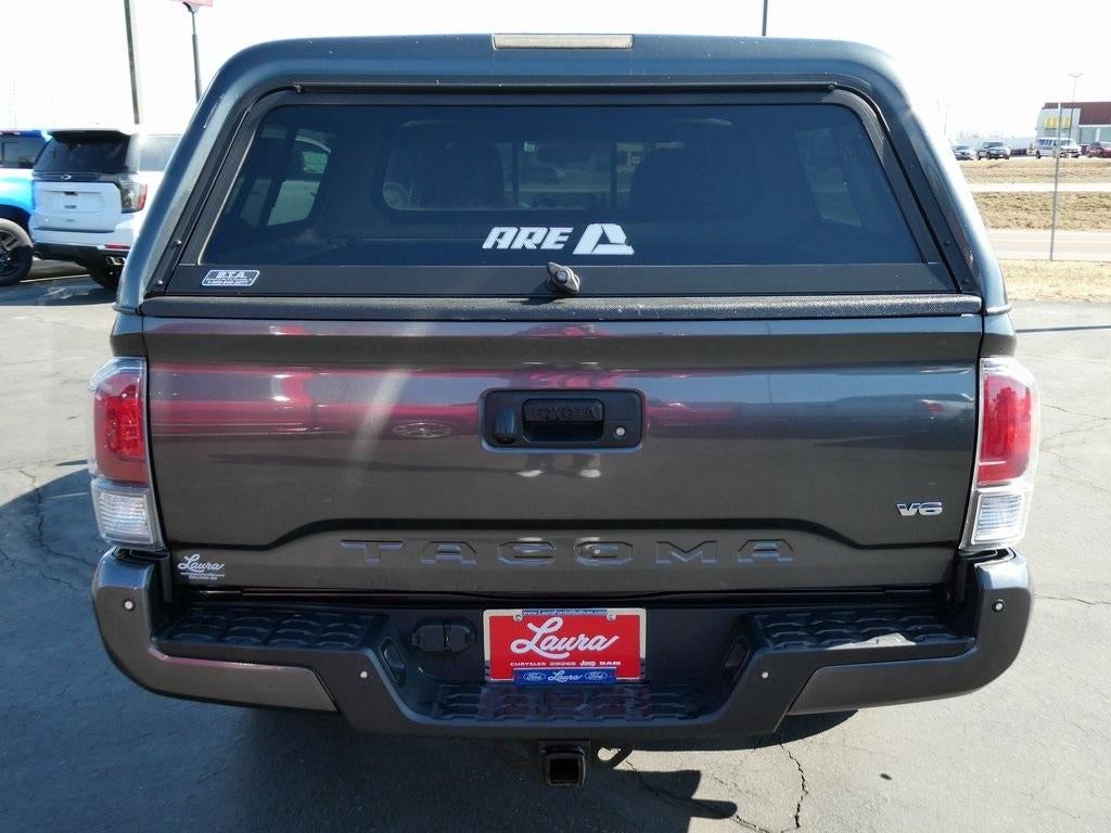 2022 Toyota Tacoma 4WD 4WD SR Double Cab 5' Bed V6 AT (GS)