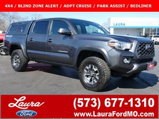2022 Toyota Tacoma 4WD 4WD SR Double Cab 5' Bed V6 AT (GS)