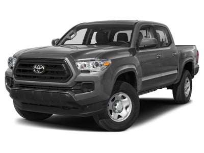2022 Toyota Tacoma 4WD 4WD SR Double Cab 5' Bed V6 AT (GS)