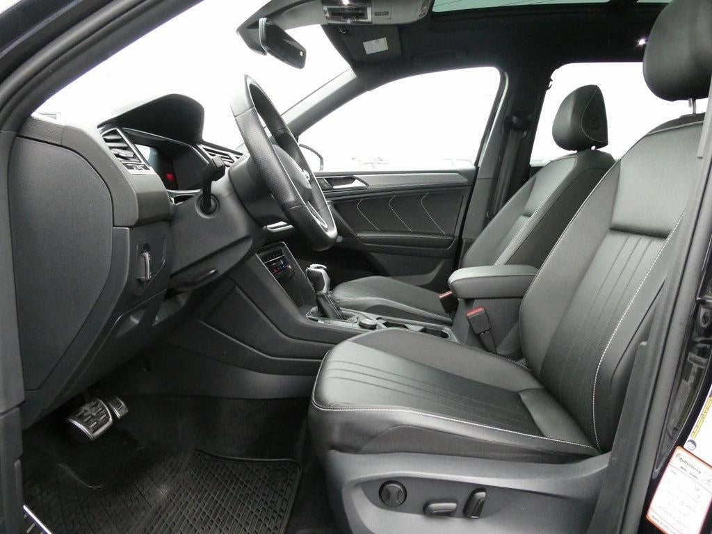 2024 Volkswagen Tiguan 2.0T SE R-Line Black 4MOTION
