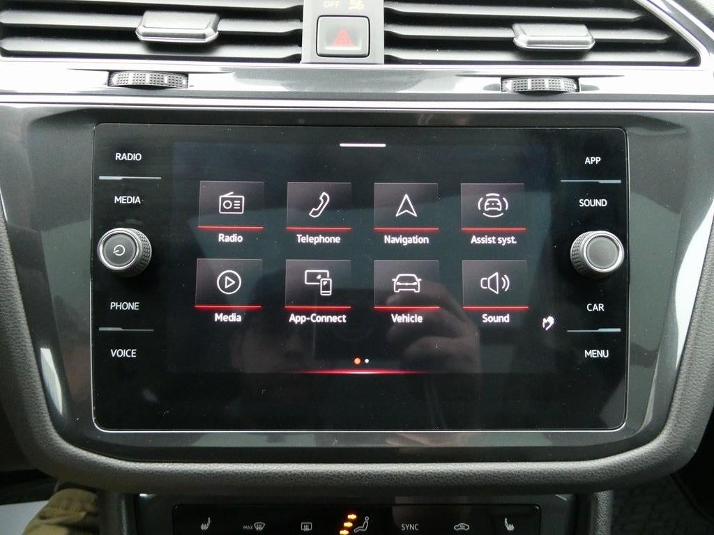 2024 Volkswagen Tiguan 2.0T SE R-Line Black 4MOTION