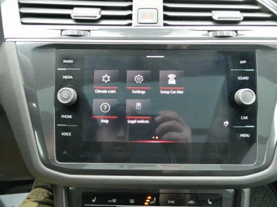 2024 Volkswagen Tiguan 2.0T SE R-Line Black 4MOTION