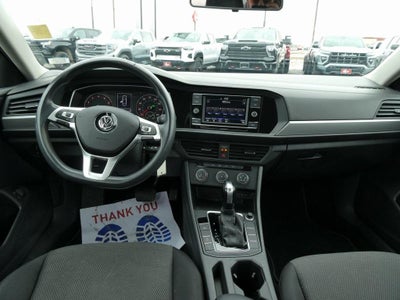 2020 Volkswagen Jetta S Auto w/SULEV