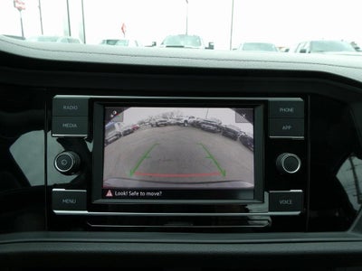 2020 Volkswagen Jetta S Auto w/SULEV