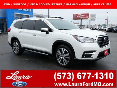2022 Subaru Ascent Touring 7-Passenger