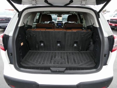 2022 Subaru Ascent Touring 7-Passenger