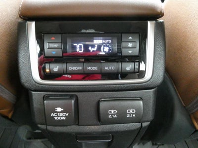 2022 Subaru Ascent Touring 7-Passenger