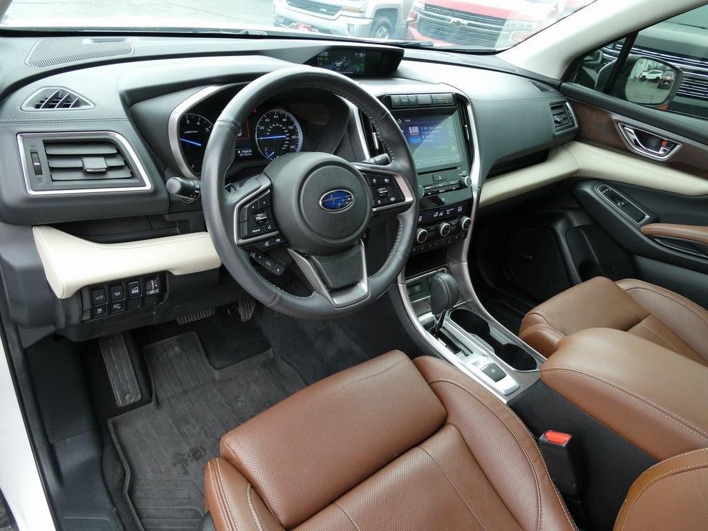 2022 Subaru Ascent Touring 7-Passenger
